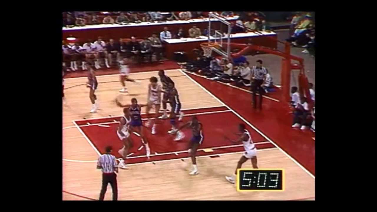 Wendell Alexis Highlights - Syracuse University Basketball