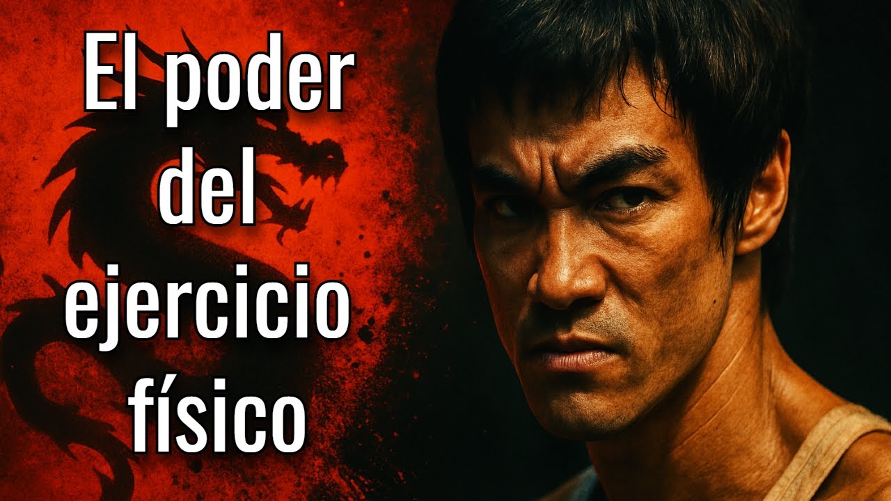 Bruce Lee Me Enseñó: Entrar En Tu Cuerpo Es Entrar En Tu Carácter