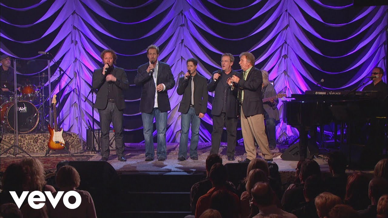 Bill & Gloria Gaither - Satisfied (Hallelujah I Have Found Home) [Live] ft. Gaither Vocal Band