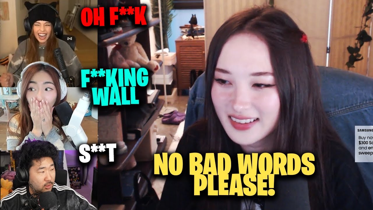 Everybody Forgetting Tina Had a Sponsor