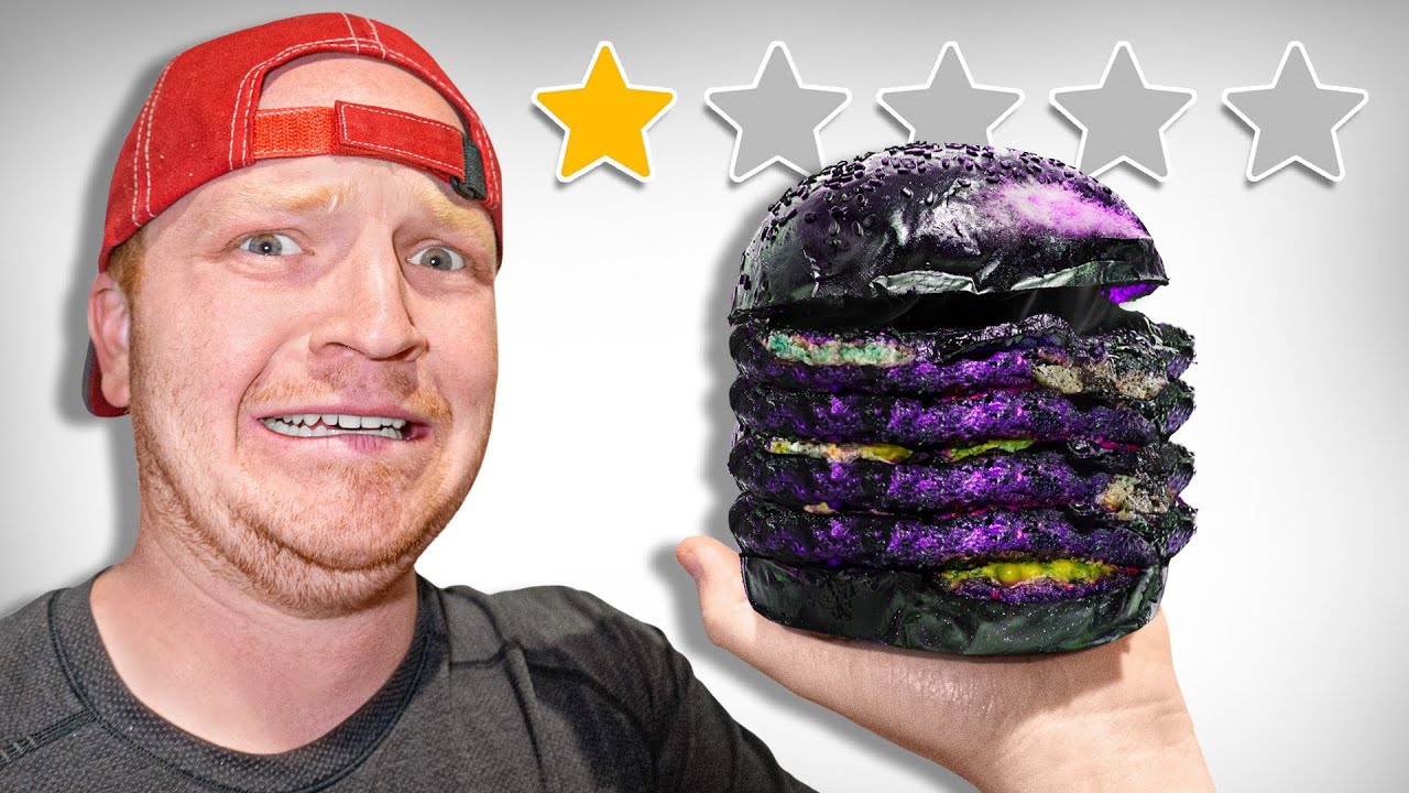 I Tested 1 Star Restaurants!