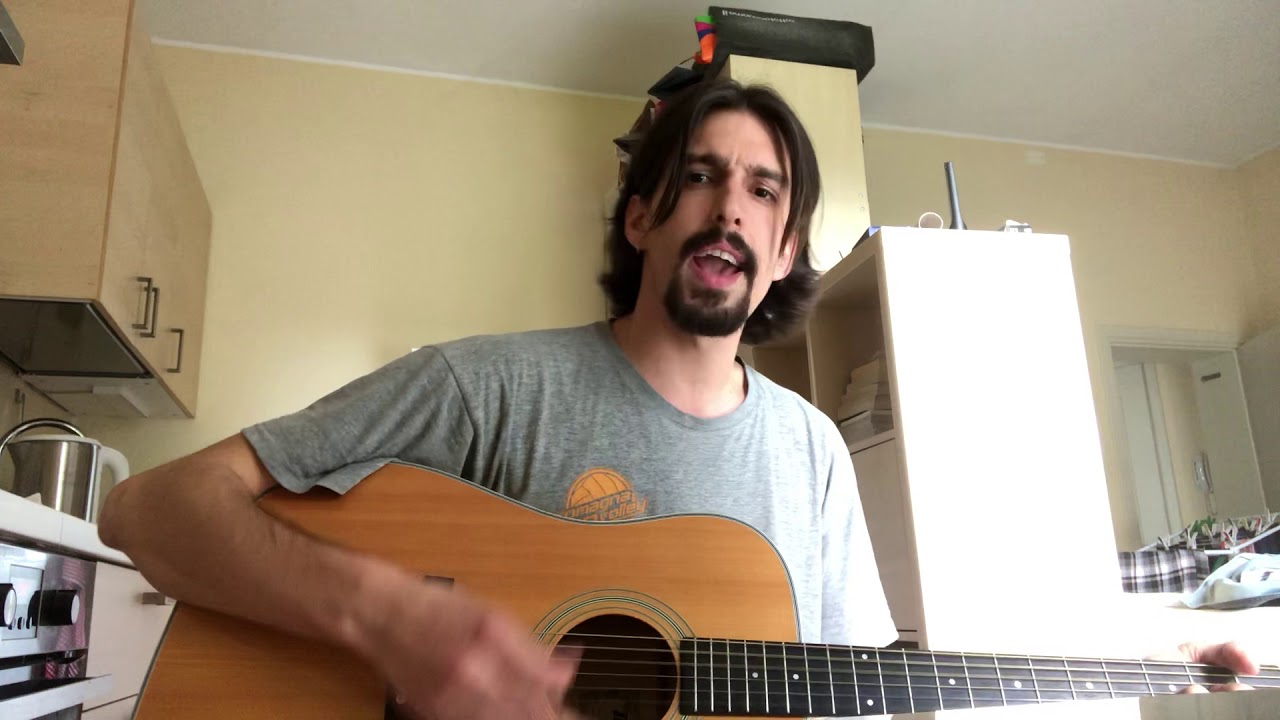 Bittersweet Symphony - The Verve (cover)