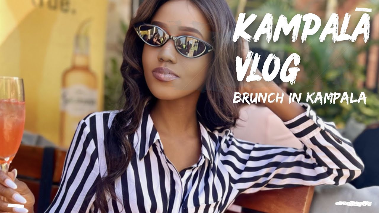 BRUNCH IN KAMPALA.