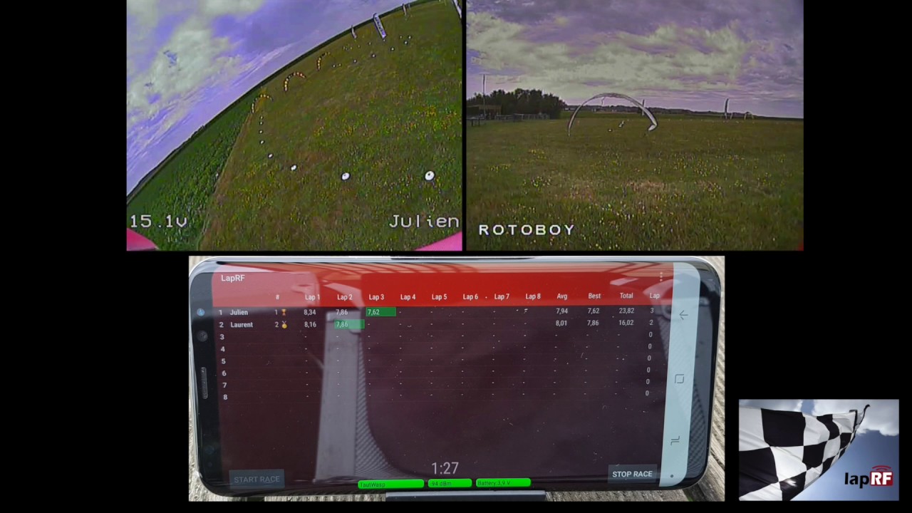 ImmersionRC lapRF