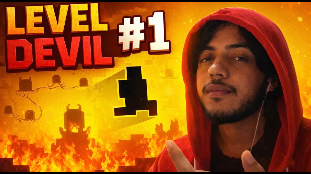 level devil easy game