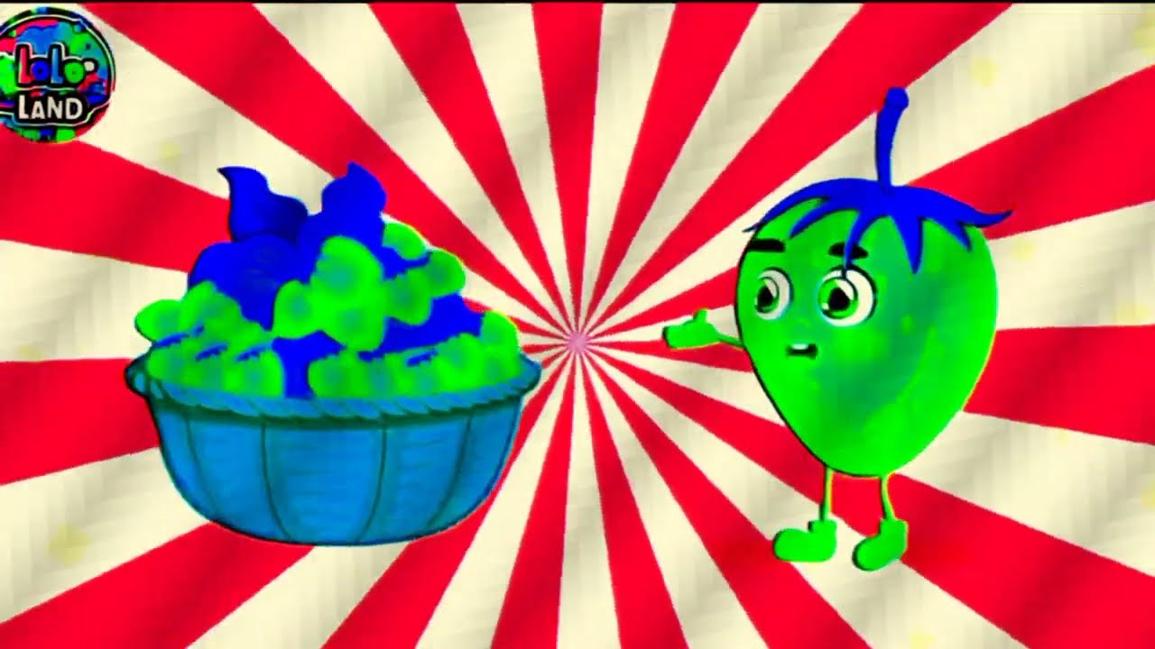 Strawberry And Two Little Kids Lolo Land Sponsored By Preview 2 Effects