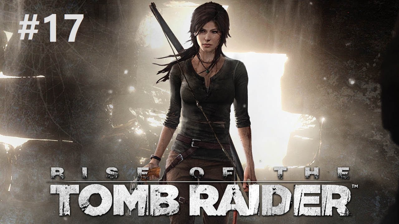 Rise of the Tomb Raider odc.17 Geotermiczna dolina Eksploracja