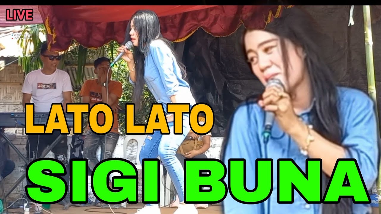 NA SIGI BUNA. MORO SONG LATO LATO. DITO KA TALAGA MAPAPA HANGA. #trending #highlights