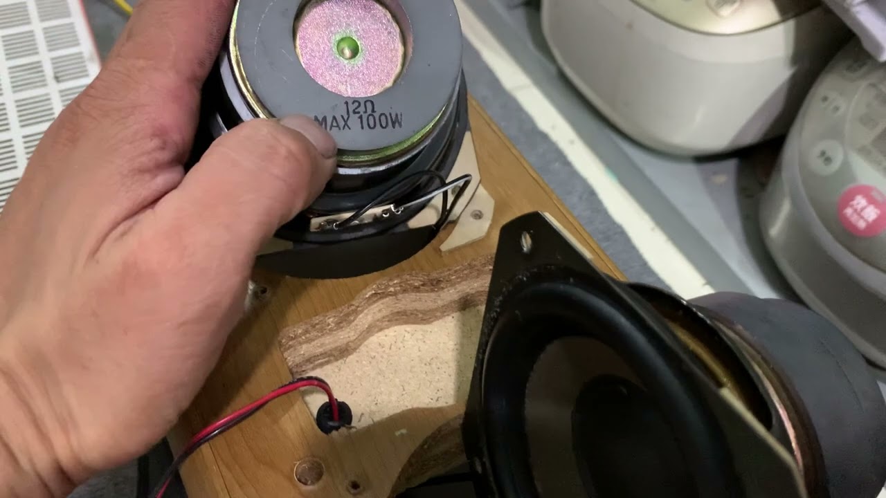 Test v&agrave; Review cặp loa mini Khủng Denon M10 c&ocirc;ng suất 200w/ cặp 👉 LH 0945731045