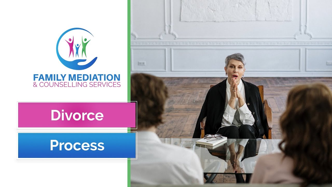 The Divorce Mediation Process Explained