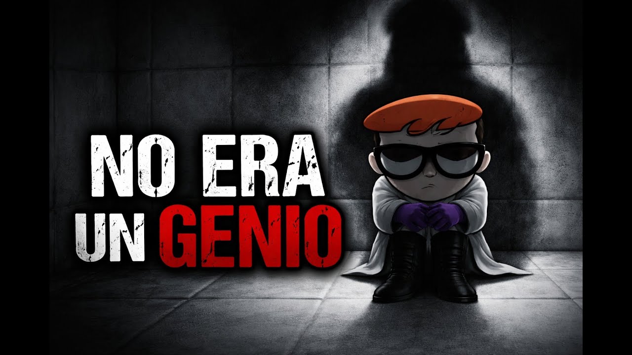 La Oscura Teor&iacute;a del Laboratorio de Dexter | El Secreto que Cartoon Network Ocult&oacute;