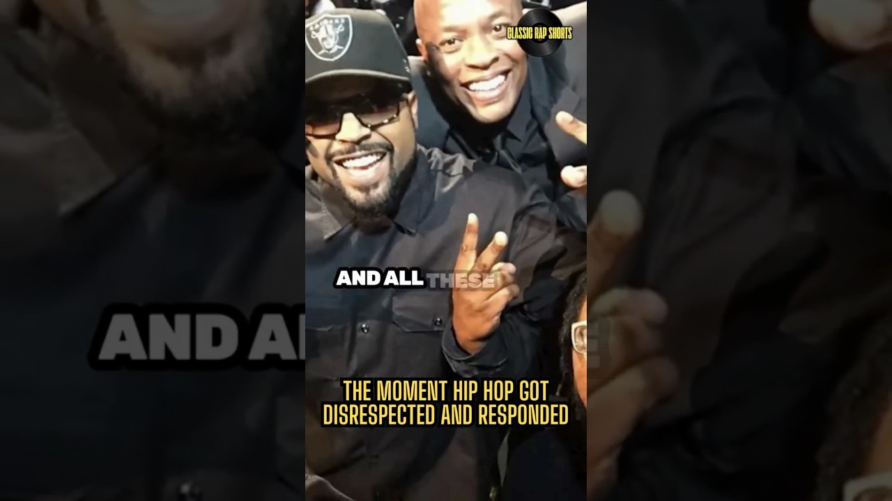 The Moment Rappers Defended Hip Hop So Hard