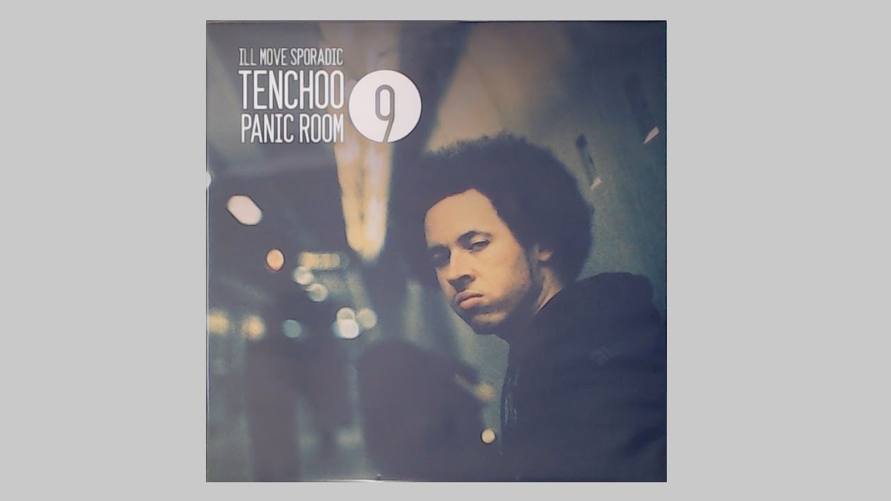 Tenchoo - Melee - 2016 Starch Records - Ill Move Sporadic | DJ Versatile - Panic Room 9 EP - Vinyl