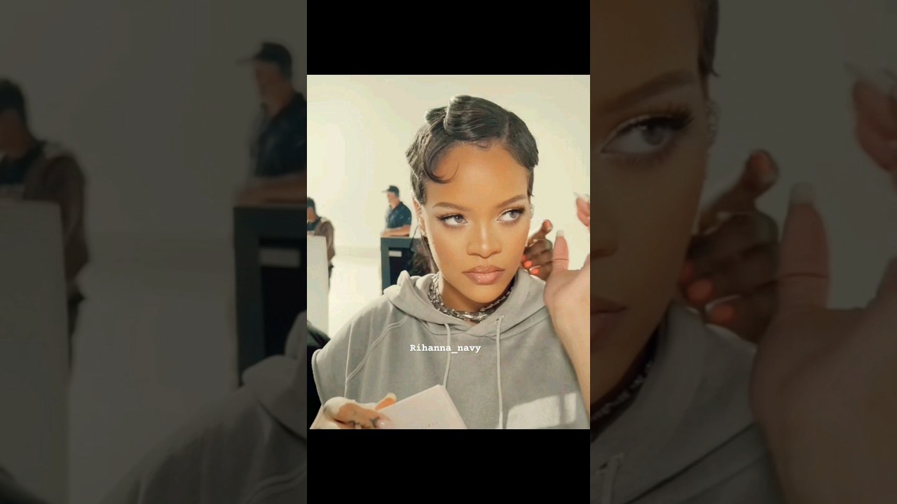 BEAUTIFUL RIHANNA❤️🧡💜#rihanna #fashion #fenty #fentybeauty  #rihanna #rihannanavy #asaprocky #beauty