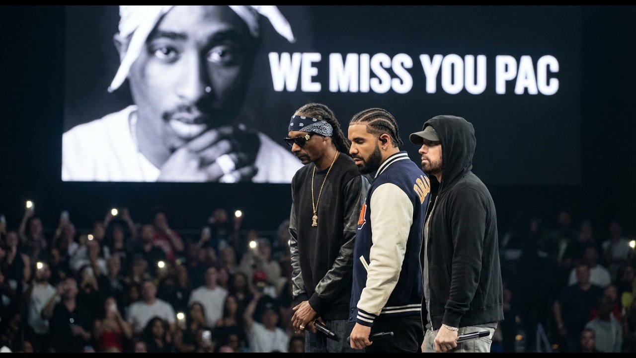We Miss You Pac | Emotional 2Pac Tribute Song (Hip Hop Legends)