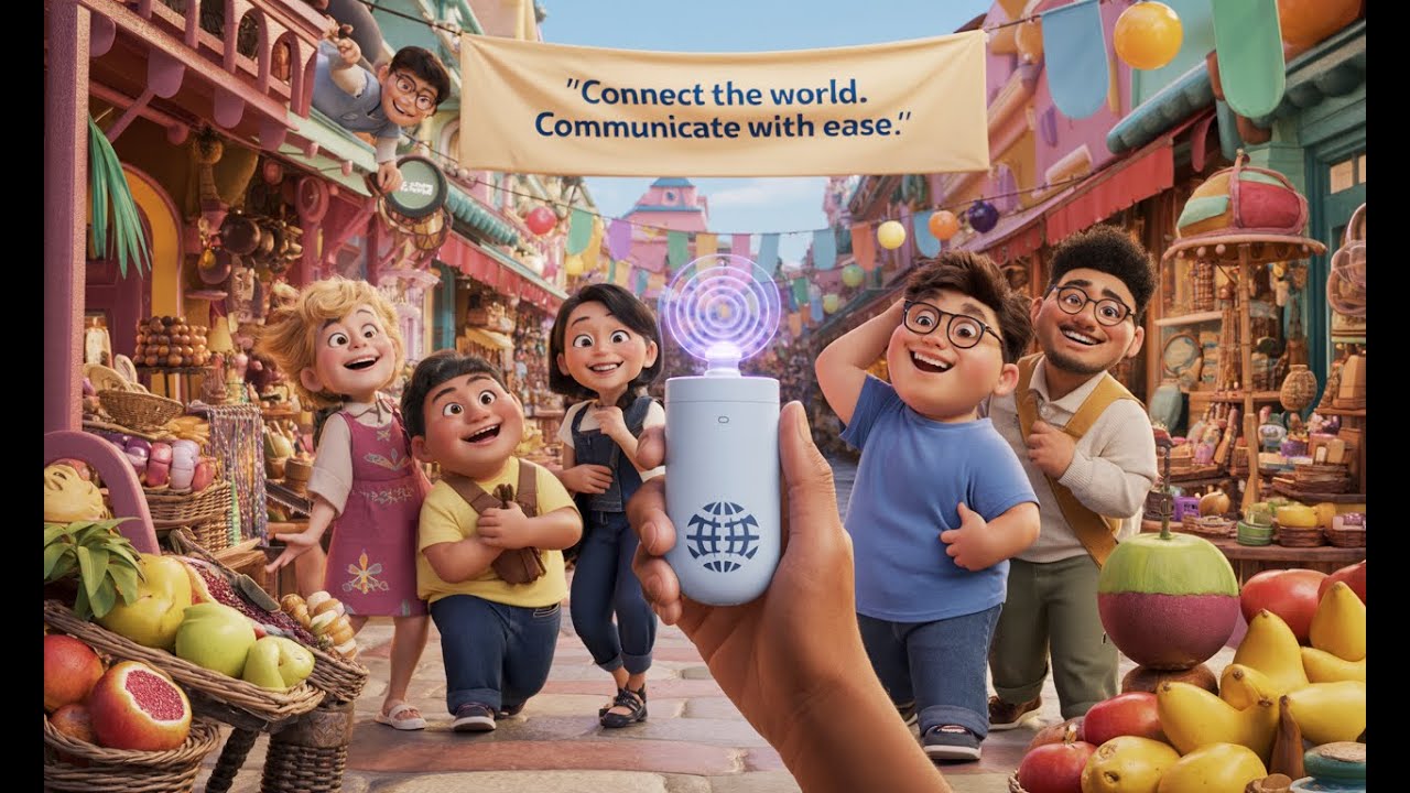 What if all marketing communications had to be bilingual or multilingual