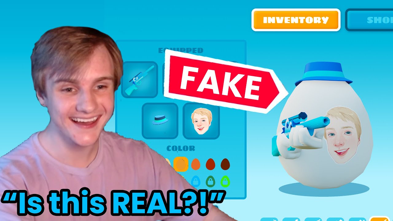 I TROLLED STREAMERS with their OWN CUSTOM SKINS