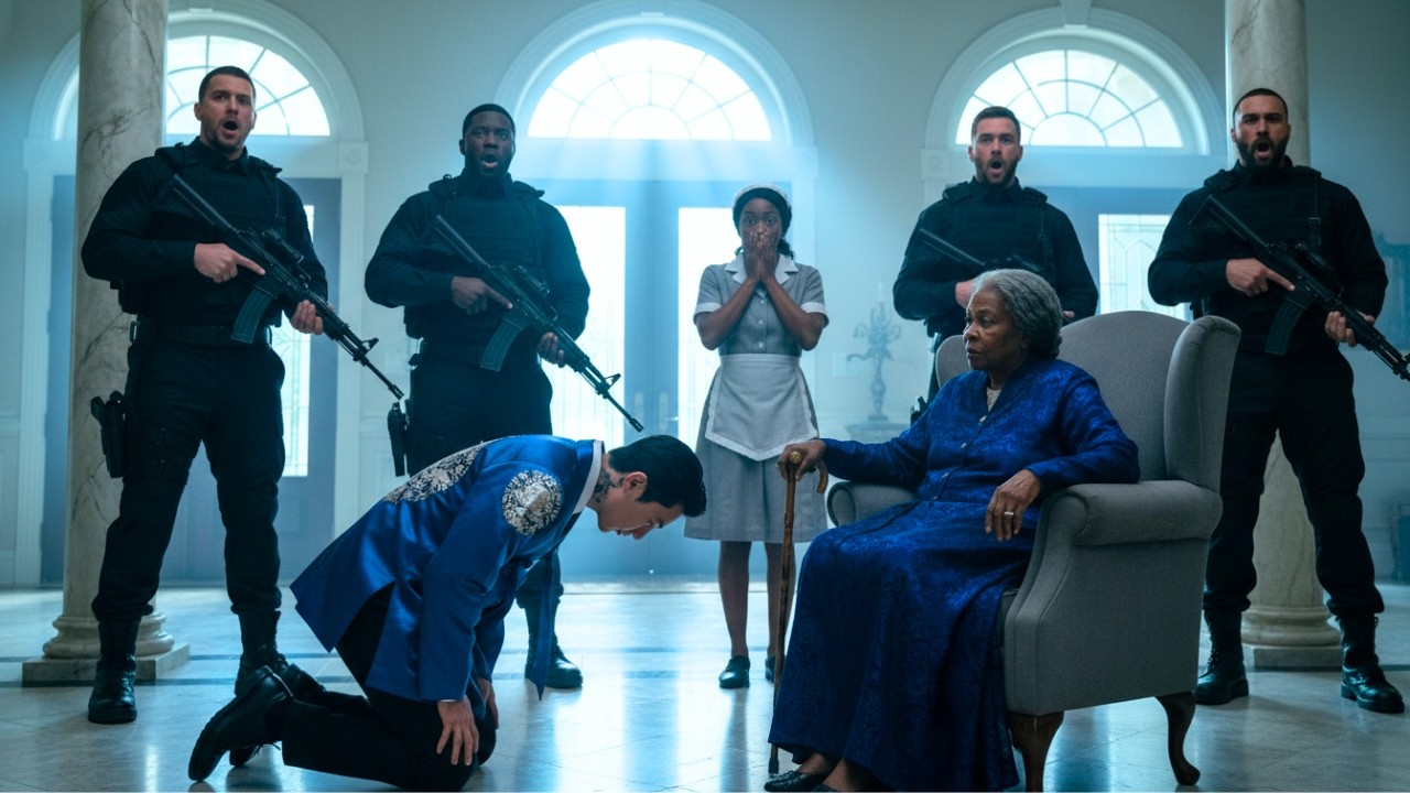 THE MOST FEARED KOREAN MAFIA BOSS BOWED TO A BLACK MAID’S GRANDMA—HIS MEN WHERE STUNNED