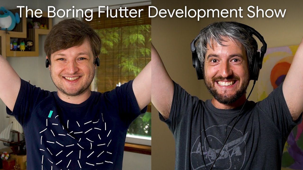 Finding the importance of proper null safety migration (The Boring Flutter Development Show, Ep. 50)