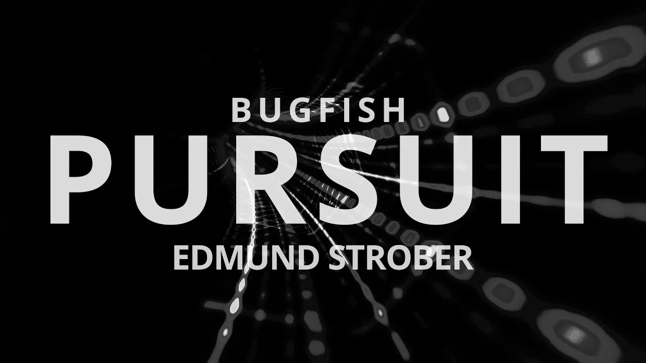 Pursuit - Bugfish feat. Edmund Strober 📀 Pursuit