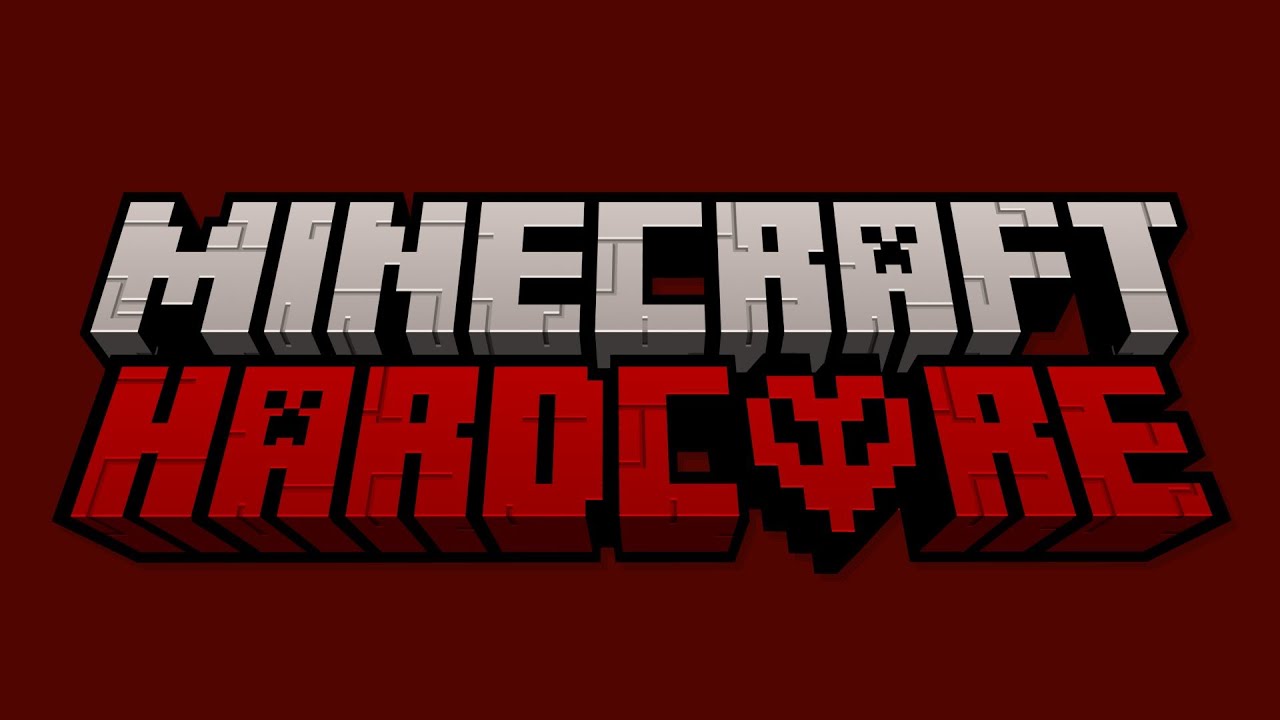 Minecraft Hardcore But with no health regen