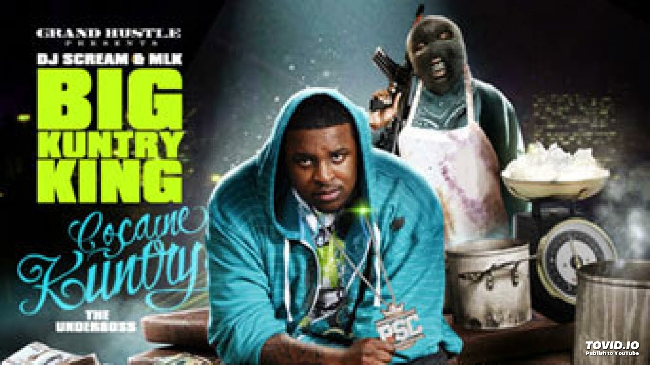 Big Kuntry King Steering Wheel (Prod. By Khao)