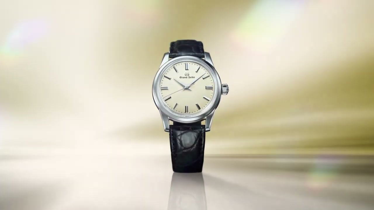 Grand Seiko Classic Manual Wind SBGW301