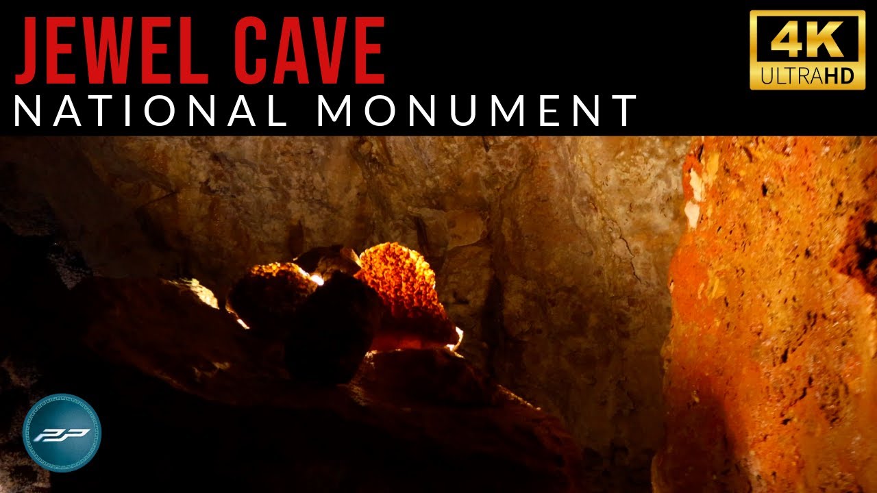 Jewel Cave National Monument 4K
