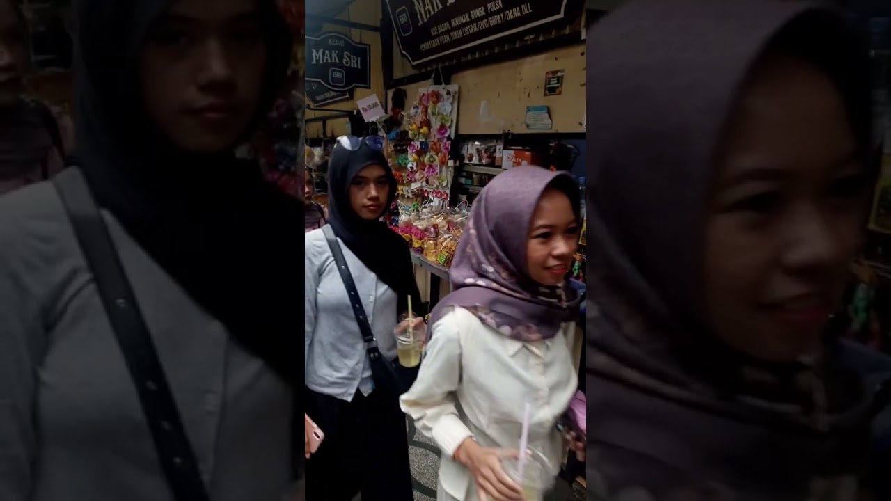 Jalan jalan di kajoetangan heritage kota Malang