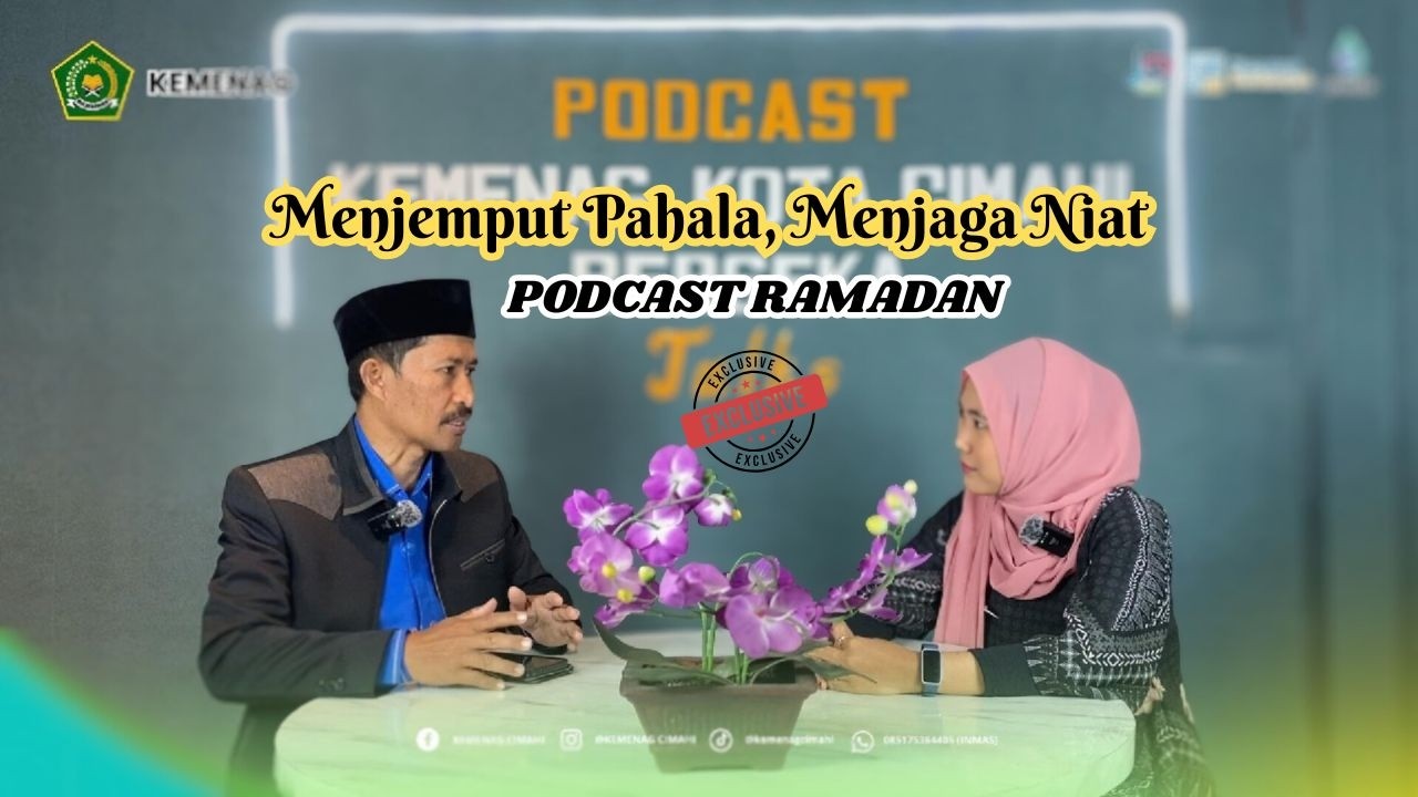 KEUTAMAAN RAMADAN & MENJAGA KEIKHLASAN DALAM BERPUASA | PODCAST RAMADAN