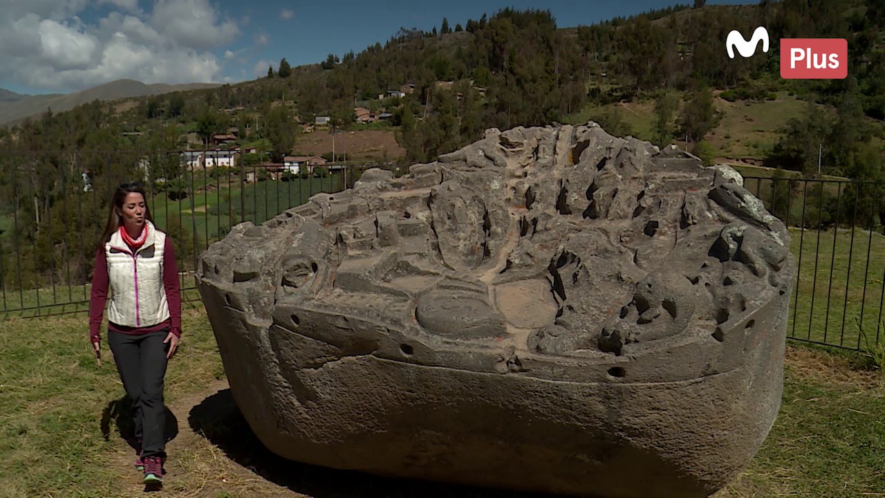 Diario de Carretera - Complejo Arqueol&oacute;gico Sayhuite