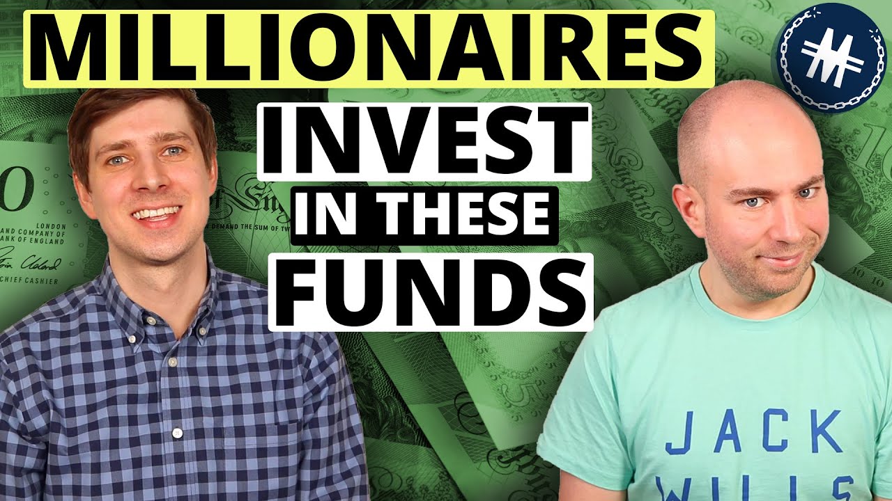 Millionaires Invest In These Funds
