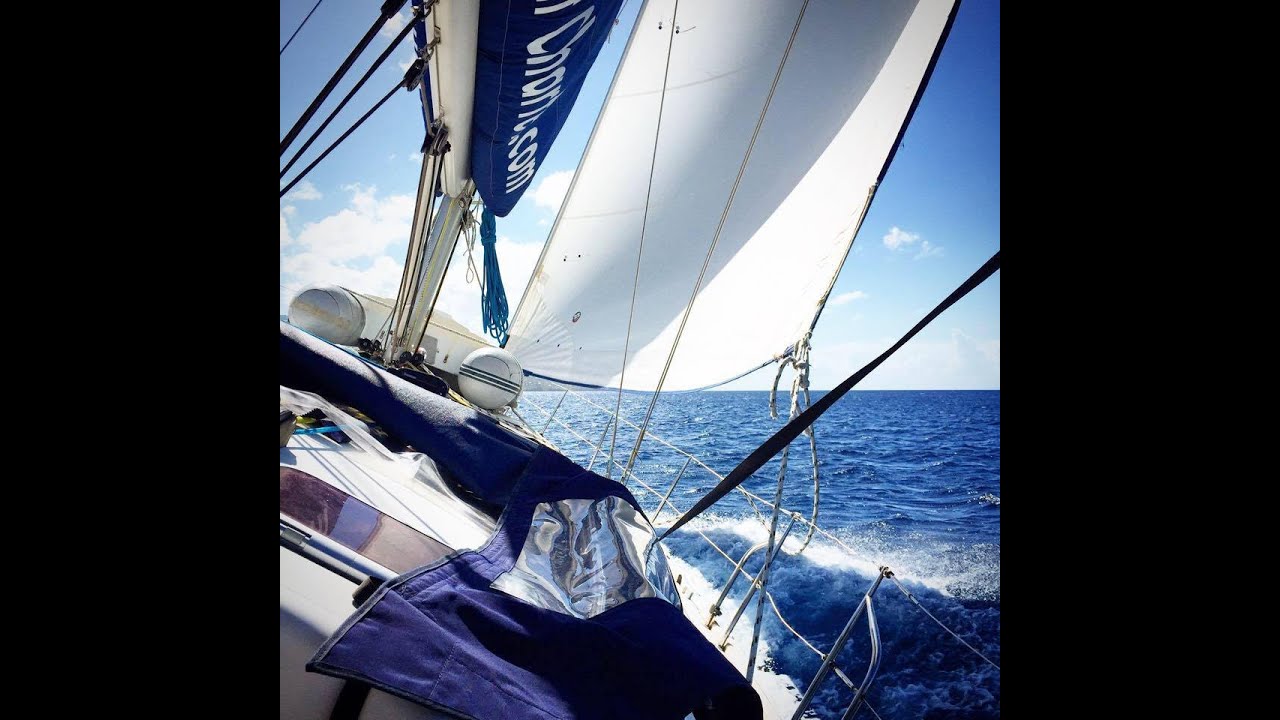 Guadeloupe Sailing 2015 by Kenneth Yim