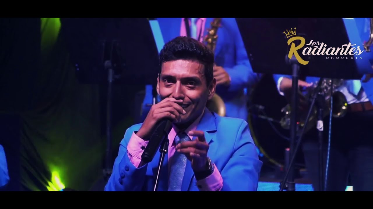 Orq. Los Radiantes - Mix Primer Amor D.r.a (En Vivo 2020)