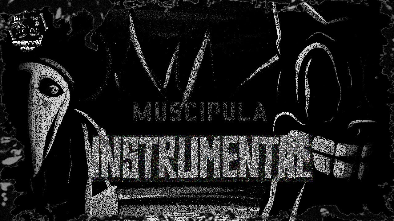 Muscipula (Instrumental) - FNF: VS Cartoon Cat v2 OST
