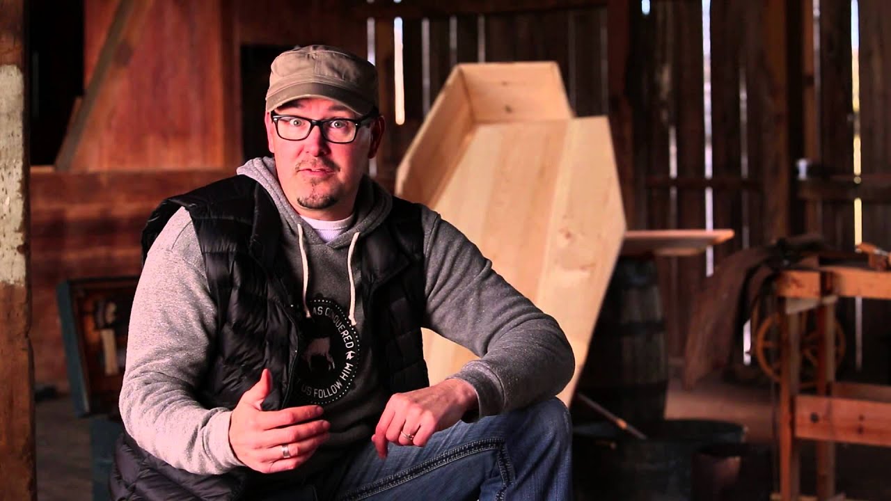 All In, Book Trailer - Mark Batterson