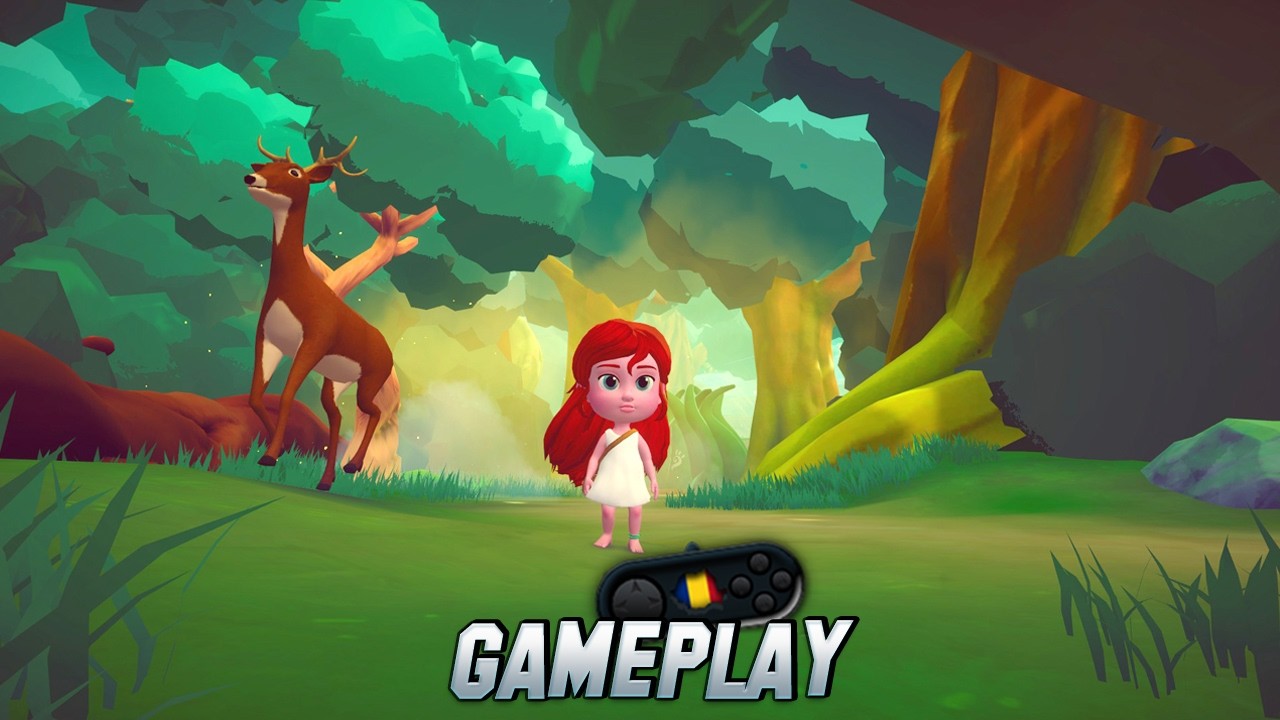 Mai: Child of Ages PC Gameplay