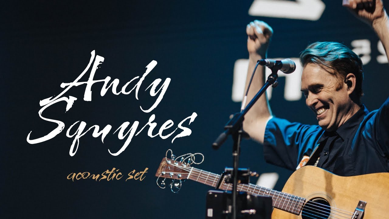 Andy Squyres - Acoustic Set (Creative Legacy 2025)