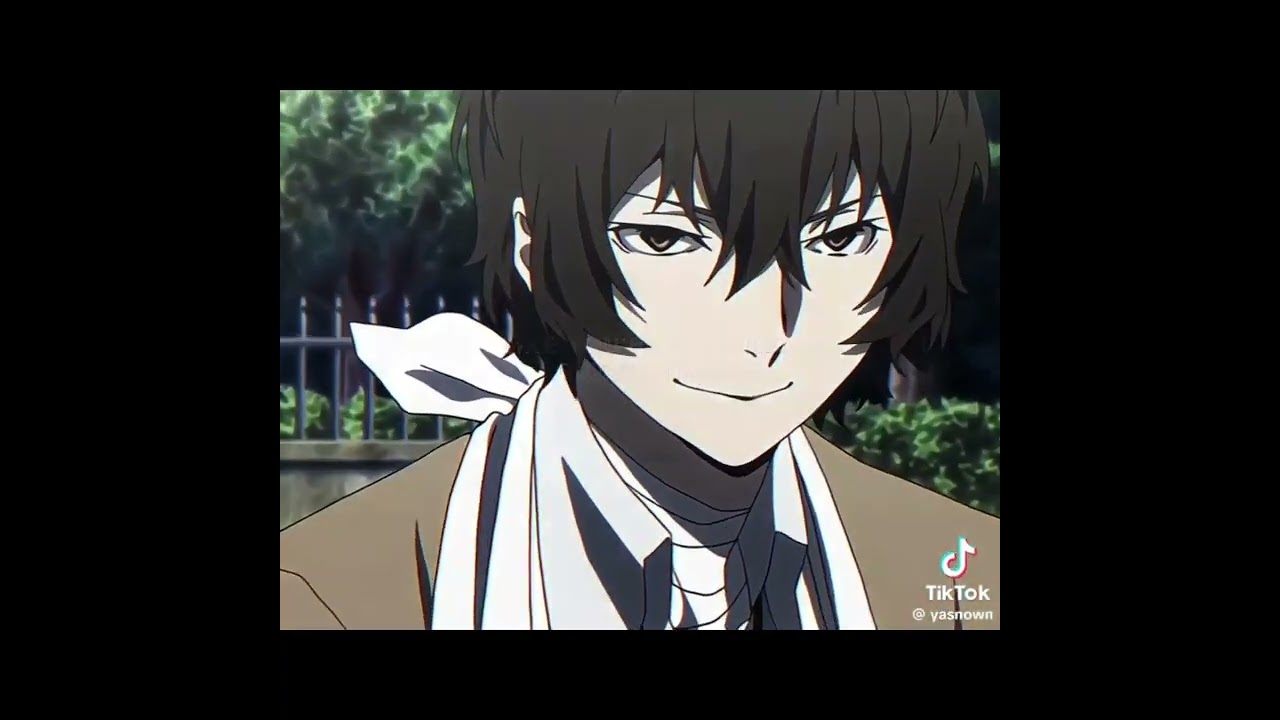 bungou stray dogs tiktoks because I'm in need of a good fic to read | part 4