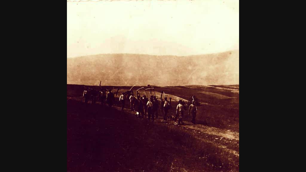 Pavelčákovci - Rosty, rosty čeremšino