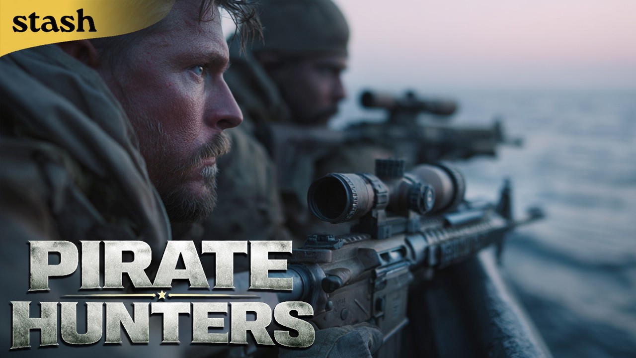 Pirate Hunters: U.S. Navy SEALs Rescue of Captain Phillips & The Maersk Alabama | Full Documentary