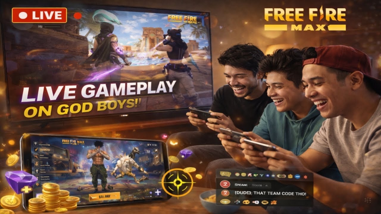 Live streaming of R JET FF#FREEFIRE MAX live#shorts