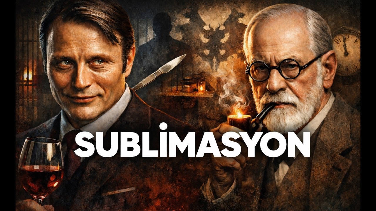 Freud'un Hannibal'a Mektubu