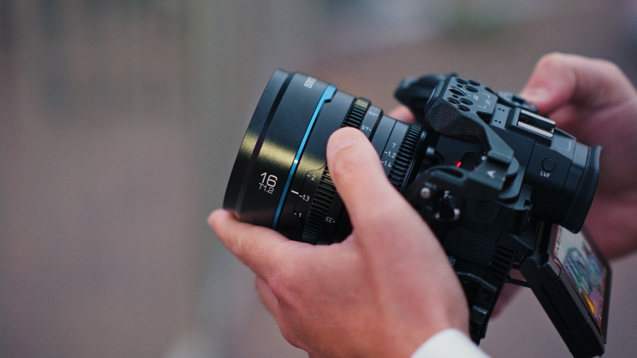 How good are $399 cinema lenses for the LUMIX GH7?