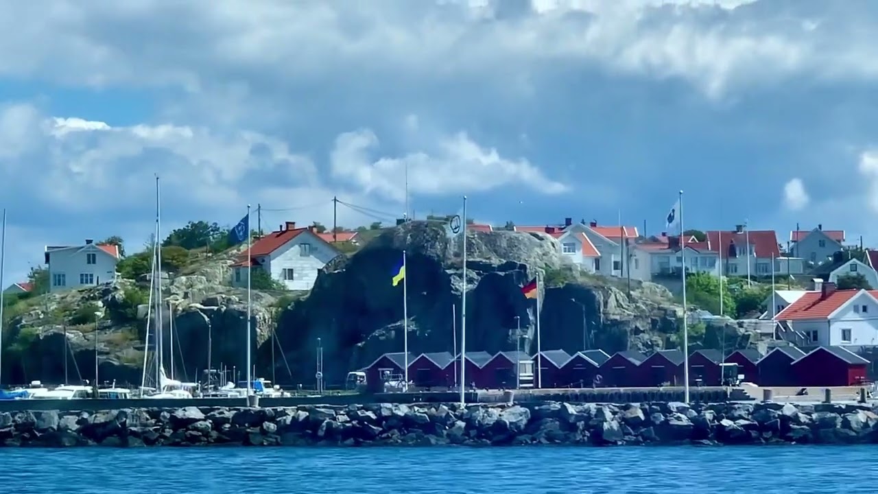 Donsö beautiful island