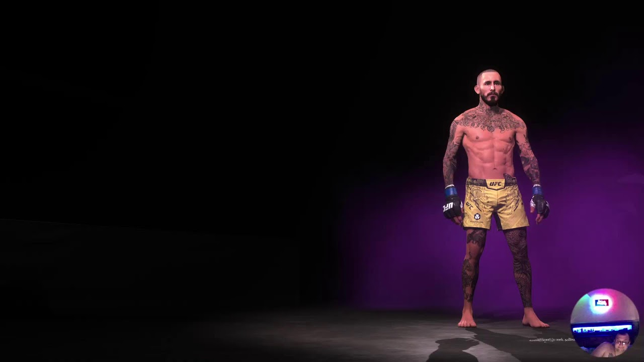 UFC 5 Ranked H2H Online PS5 Livestream