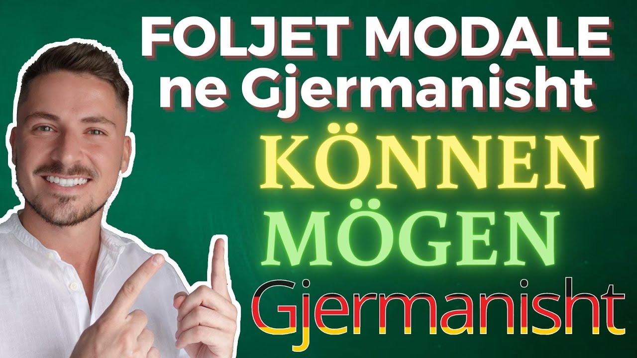 FOLJET MODALE ne Gjermanisht 