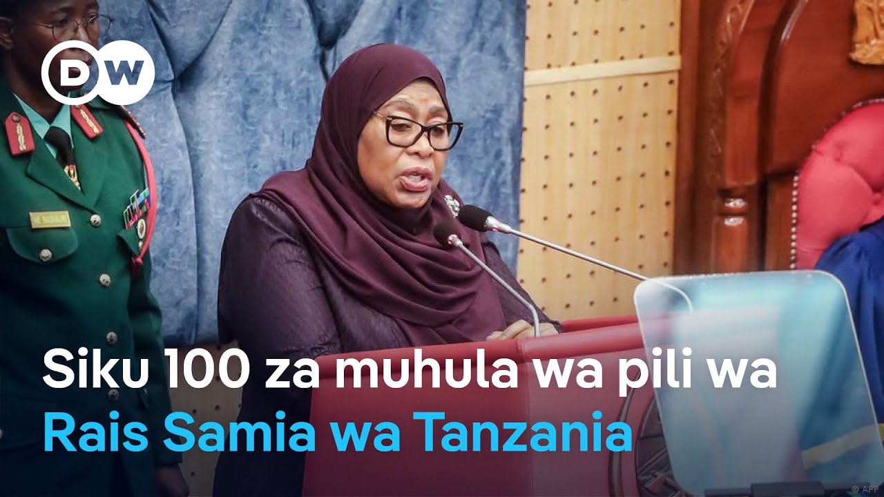 Siku 100 za Rais Samia waTanzania