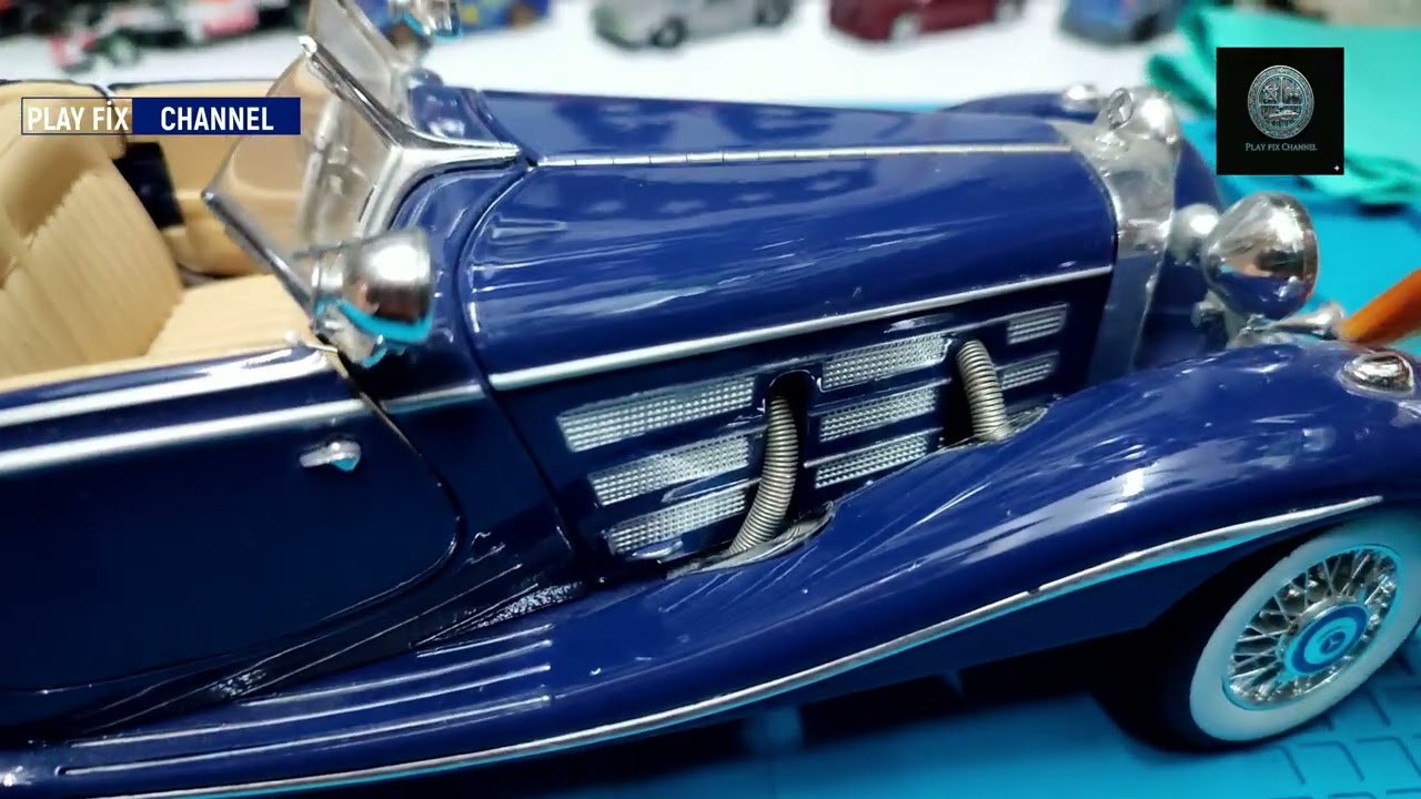 K500 Mercedes - Cleaning Everywhere