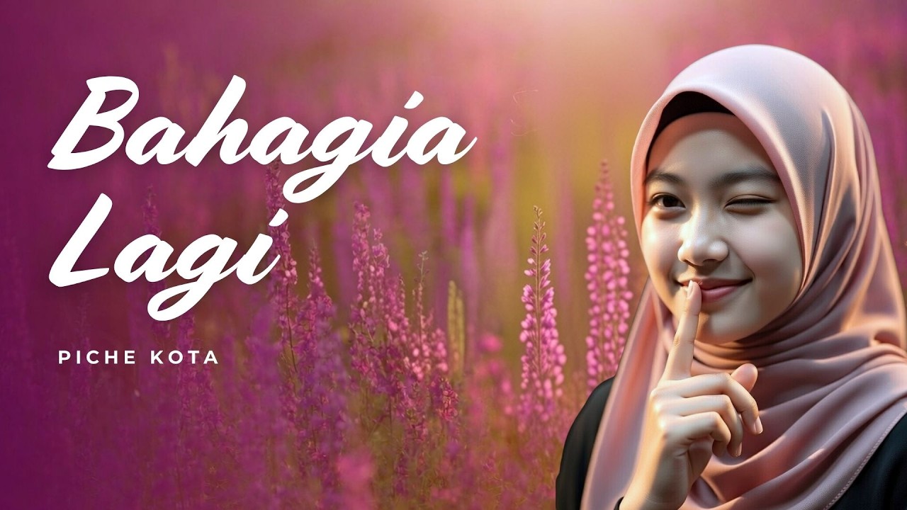 Bahagia Lagi - Piche Kota | Lunanada Acoustic Cover